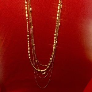 Maurice's 5-strand 28in necklace